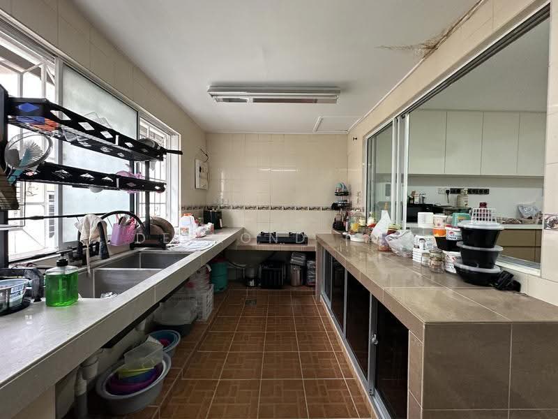 2-storey Terraced House for Sale in Taman Mayang (Petaling Jaya) - Desmond Tan - Kitchen - PropertyGuru.com.my