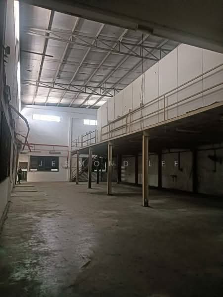 Factory for Rent in Taman Perindustrian Cemerlang (Ulu Tiram) - Jesmond Lee - Interior - PropertyGuru.com.my
