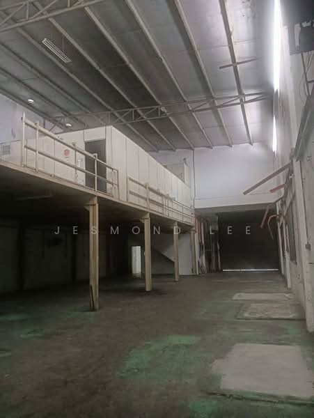 Factory for Rent in Taman Perindustrian Cemerlang (Ulu Tiram) - Jesmond Lee - Interior - PropertyGuru.com.my