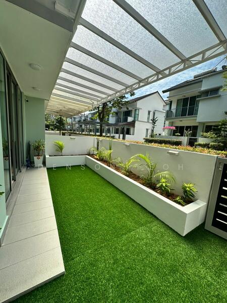 3-storey Terraced House for Sale in Desa Parkcity (Kuala Lumpur) - Denson Yeoh - Exterior - PropertyGuru.com.my