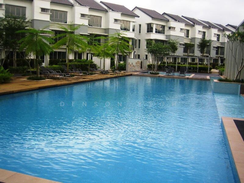 3-storey Terraced House for Sale in Desa Parkcity (Kuala Lumpur) - Denson Yeoh - Exterior - PropertyGuru.com.my