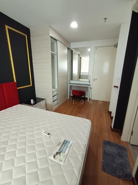 Service Residence for Rent at i-SOHO @ i-City - Alex Tong - Bedroom - PropertyGuru.com.my