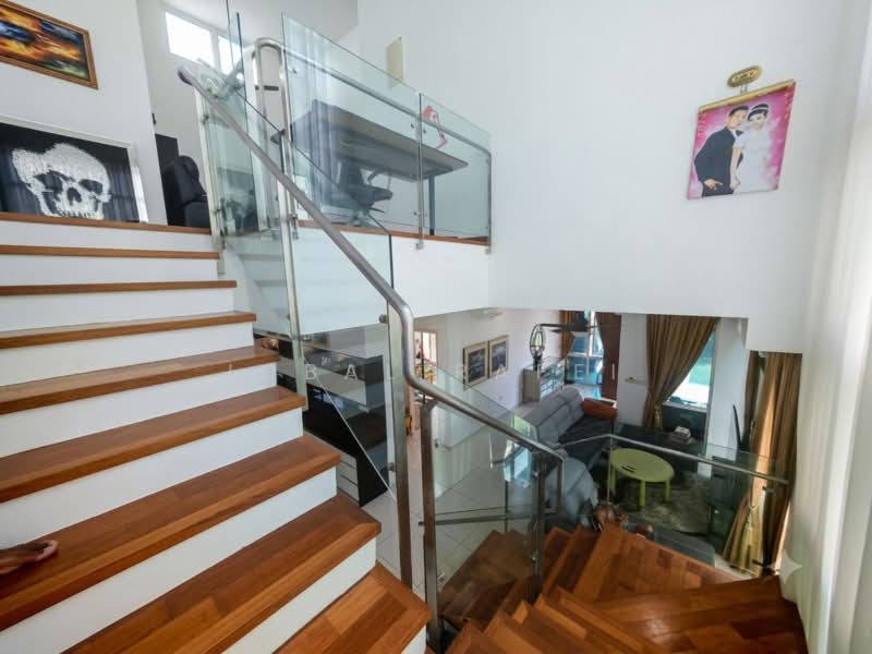 Semi-Detached House for Sale in Bandar Sri Sendayan (Negeri Sembilan) - Iqbal Rafei - Living Room - PropertyGuru.com.my