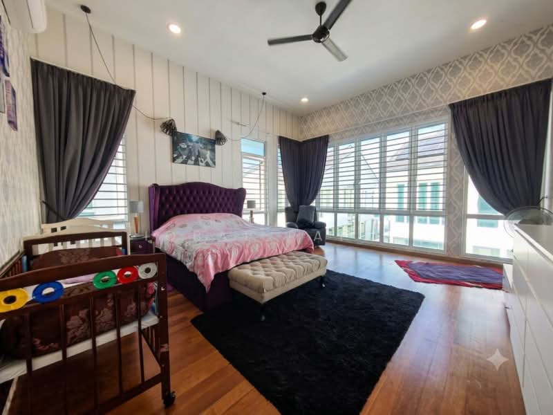Semi-Detached House for Sale in Bandar Sri Sendayan (Negeri Sembilan) - Iqbal Rafei - Bedroom - PropertyGuru.com.my