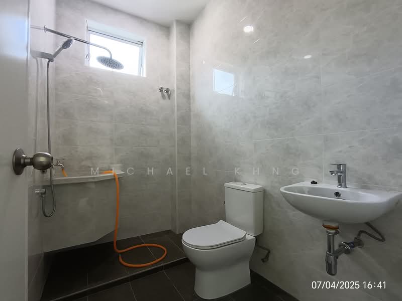Bungalow for Rent in Minden Heights (Gelugor) - Michael Khng - Bathroom - PropertyGuru.com.my