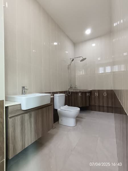 Bungalow for Rent in Minden Heights (Gelugor) - Michael Khng - Bathroom - PropertyGuru.com.my