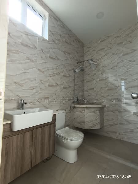 Bungalow for Rent in Minden Heights (Gelugor) - Michael Khng - Bathroom - PropertyGuru.com.my