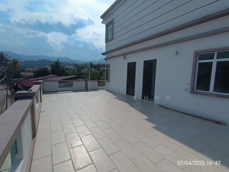 Bungalow for Rent in Minden Heights (Gelugor) - Michael Khng - Exterior - PropertyGuru.com.my