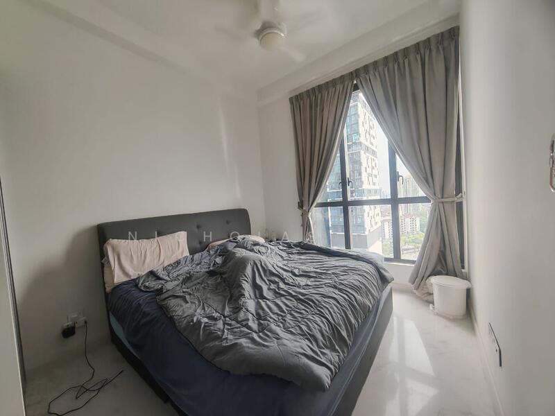 Servis Apartment untuk Dijual di Setia Sky 88 - Nicholas Tey - Bedroom - PropertyGuru.com.my