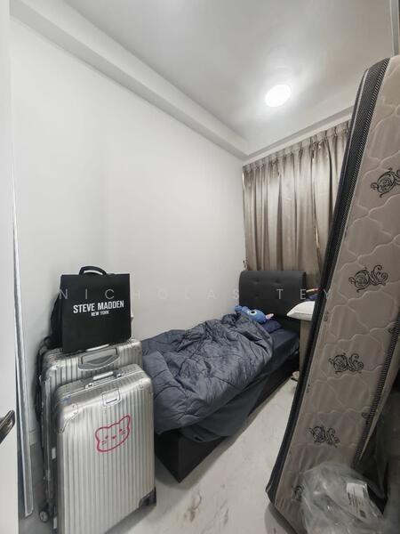 Servis Apartment untuk Dijual di Setia Sky 88 - Nicholas Tey - Bedroom - PropertyGuru.com.my