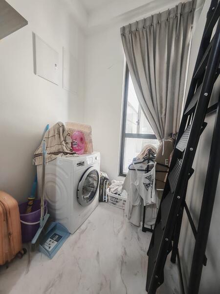 Servis Apartment untuk Dijual di Setia Sky 88 - Nicholas Tey - Interior - PropertyGuru.com.my