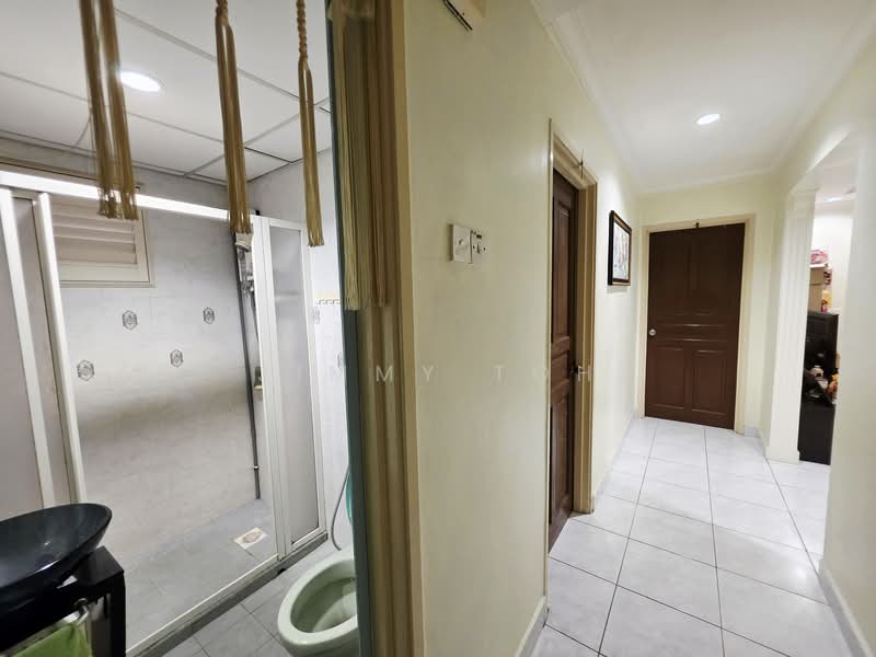 Kondominium untuk Dijual di Puncak Nusa Kelana - Jimmy Toh - Bathroom - PropertyGuru.com.my