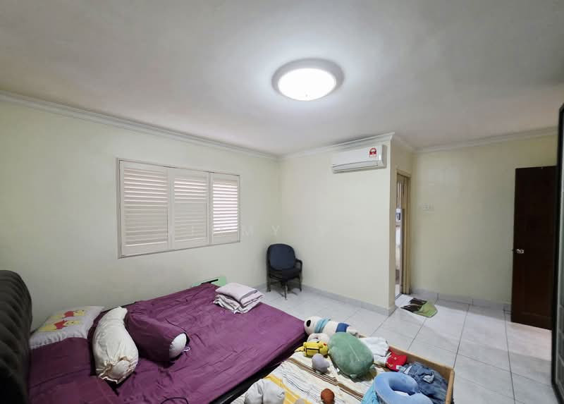 Kondominium untuk Dijual di Puncak Nusa Kelana - Jimmy Toh - Bedroom - PropertyGuru.com.my