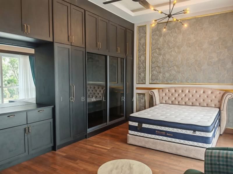 Bungalow for Sale in Seremban (Negeri Sembilan) - Iqbal Rafei - Bedroom - PropertyGuru.com.my