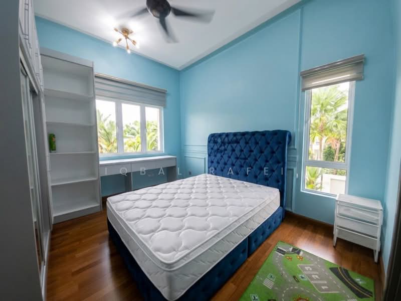 Bungalow for Sale in Seremban (Negeri Sembilan) - Iqbal Rafei - Bedroom - PropertyGuru.com.my