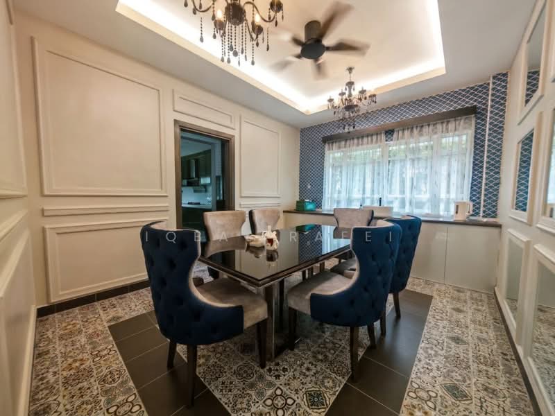 Bungalow for Sale in Seremban (Negeri Sembilan) - Iqbal Rafei - Dining Room - PropertyGuru.com.my