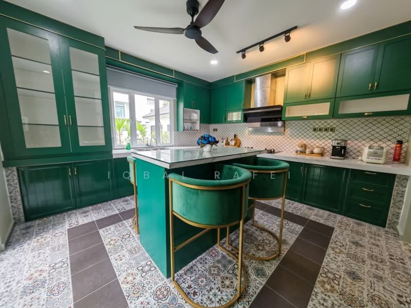Bungalow for Sale in Seremban (Negeri Sembilan) - Iqbal Rafei - Kitchen - PropertyGuru.com.my