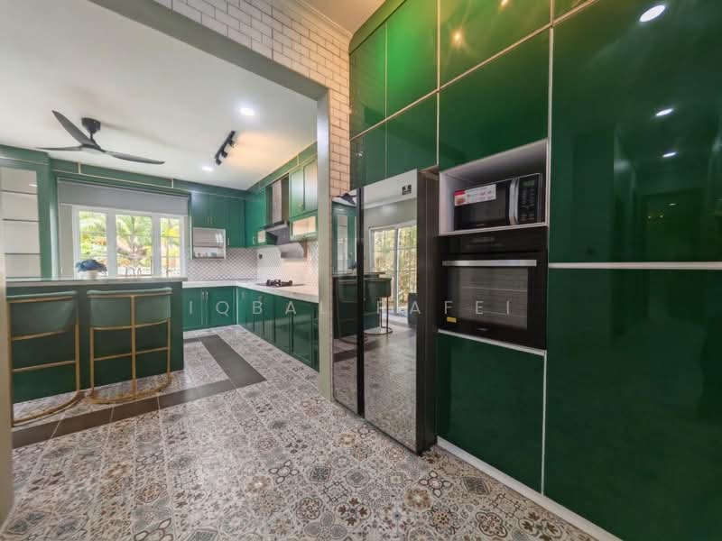 Bungalow for Sale in Seremban (Negeri Sembilan) - Iqbal Rafei - Kitchen - PropertyGuru.com.my