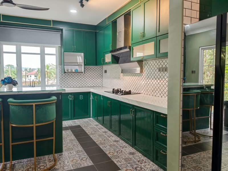 Bungalow for Sale in Seremban (Negeri Sembilan) - Iqbal Rafei - Kitchen - PropertyGuru.com.my