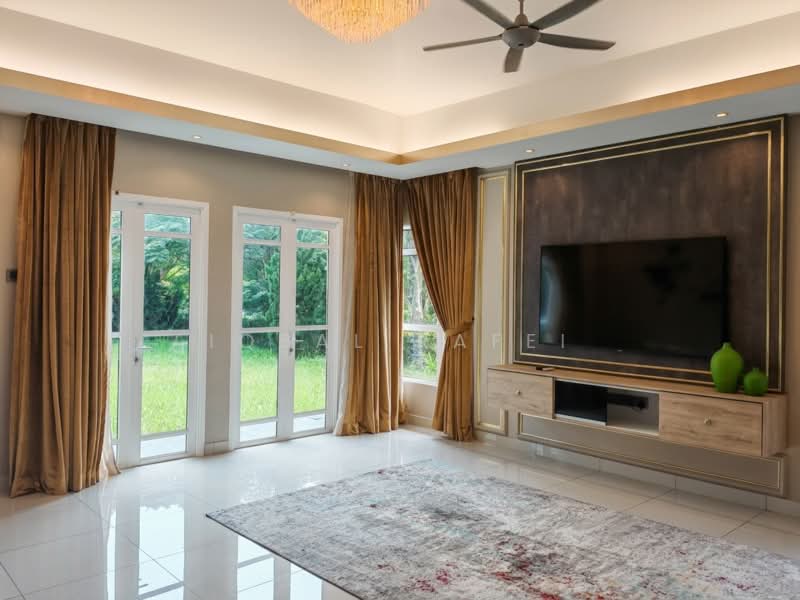 Bungalow for Sale in Seremban (Negeri Sembilan) - Iqbal Rafei - Living Room - PropertyGuru.com.my