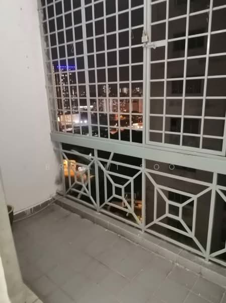 Condominium for Sale at Greenpark - Bryant Soo - Balcony - PropertyGuru.com.my