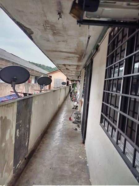 Pangsapuri untuk Dijual di Melur Apartment - Kellie Ho - Exterior - PropertyGuru.com.my