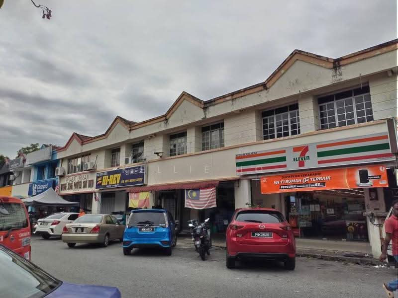 Pangsapuri untuk Dijual di Melur Apartment - Kellie Ho - Exterior - PropertyGuru.com.my