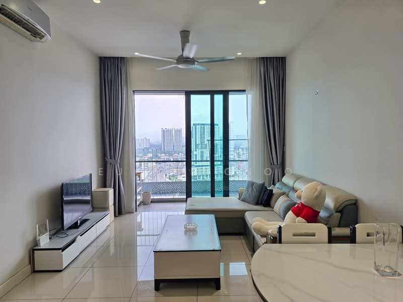 Kondominium untuk Disewa di UNIO Residence - Eugene Choo - PropertyGuru.com.my