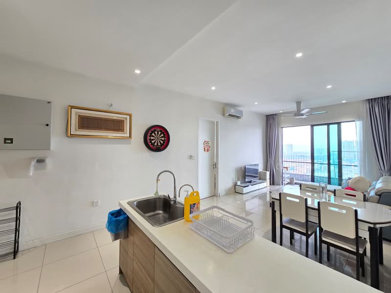 Kondominium untuk Disewa di UNIO Residence - Eugene Choo - PropertyGuru.com.my
