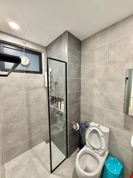 Service Residence for Rent at ASTON ACACIA - Edler Wai - Bathroom - PropertyGuru.com.my