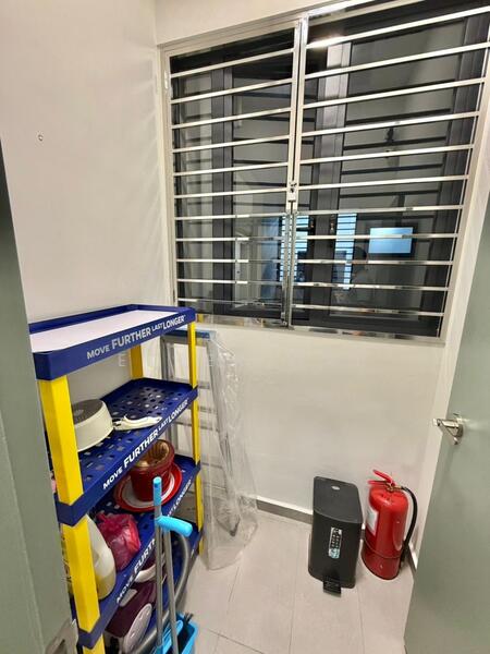Service Residence for Rent at ASTON ACACIA - Edler Wai - Interior - PropertyGuru.com.my