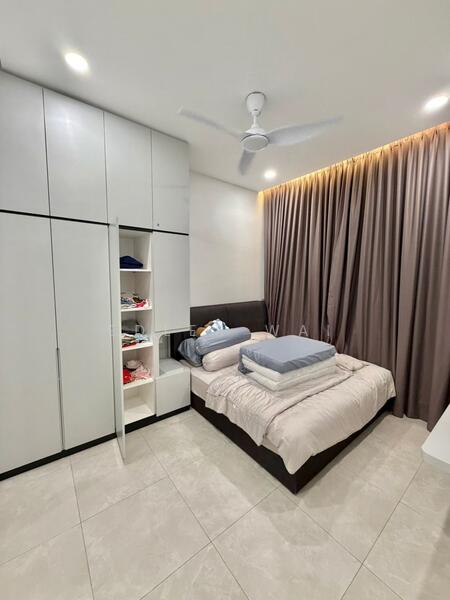 Service Residence for Rent at ASTON ACACIA - Edler Wai - Bedroom - PropertyGuru.com.my