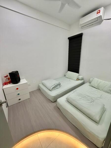 Service Residence for Rent at ASTON ACACIA - Edler Wai - Bedroom - PropertyGuru.com.my