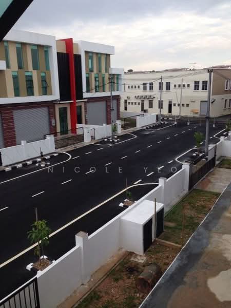 Factory for Rent in Taman Teknologi Cheng (Cheng) - Nicole Yeo - Exterior - PropertyGuru.com.my