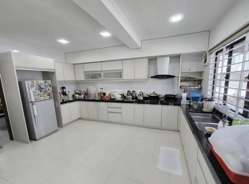 Kepong kepong kepong untuk Untuk Dijual - RM 1,220,000, Mac 2026 - Kitchen - PropertyGuru.com.my