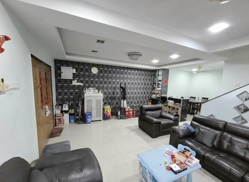 Kepong kepong kepong untuk Untuk Dijual - RM 1,220,000, Mac 2026 - Living Room - PropertyGuru.com.my