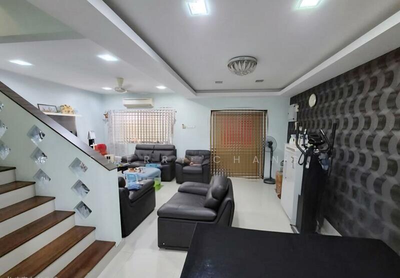 Kepong kepong kepong untuk Untuk Dijual - RM 1,220,000, Mac 2026 - Living Room - PropertyGuru.com.my