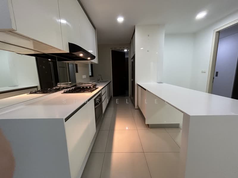 Service Residence for Sale at Setia SKY Residences - Shariel Lee - Kitchen - PropertyGuru.com.my