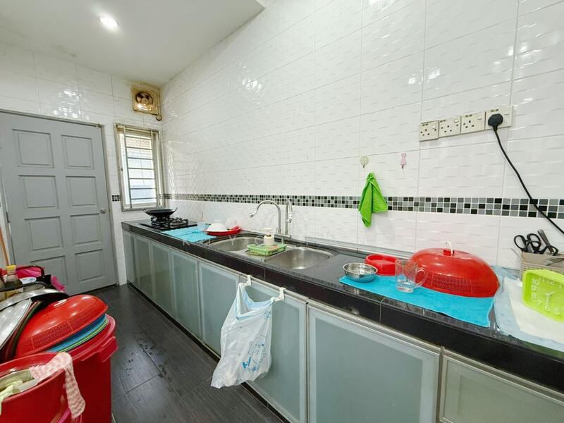 Untuk Dijual - JP Perdana Shop Apartment