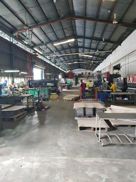 Detached Factory for Sale in Balakong (Selangor) - David Oon - Interior - PropertyGuru.com.my