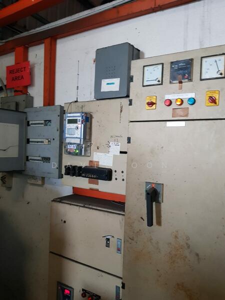 Detached Factory for Sale in Balakong (Selangor) - David Oon - Interior - PropertyGuru.com.my