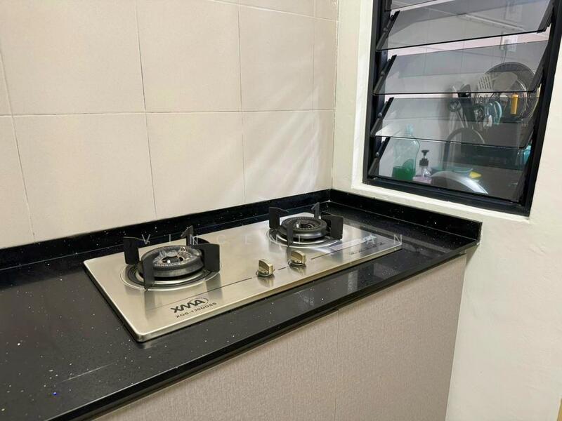 Condominium for Rent at Granito - Vincent Tan - Kitchen - PropertyGuru.com.my