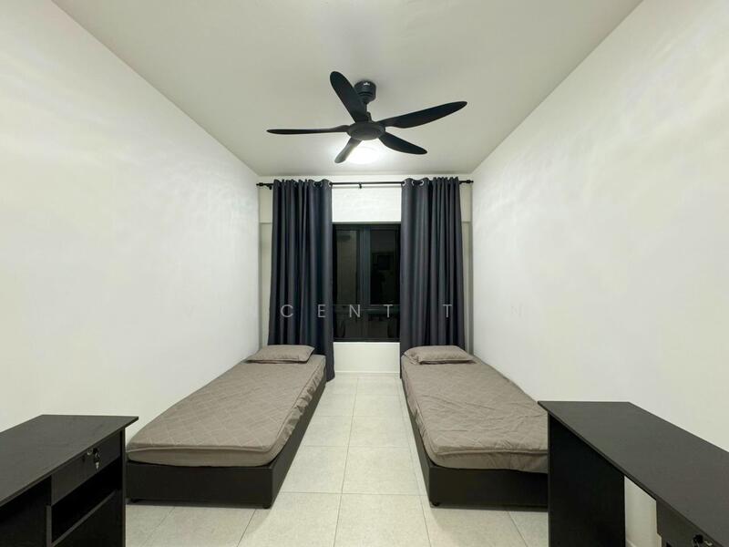 Condominium for Rent at Granito - Vincent Tan - Bedroom - PropertyGuru.com.my