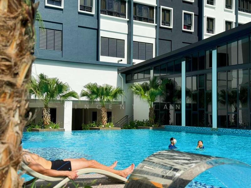 Condominium for Rent at Granito - Vincent Tan - Exterior - PropertyGuru.com.my