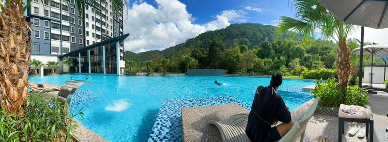 Condominium for Rent at Granito - Vincent Tan - Exterior - PropertyGuru.com.my