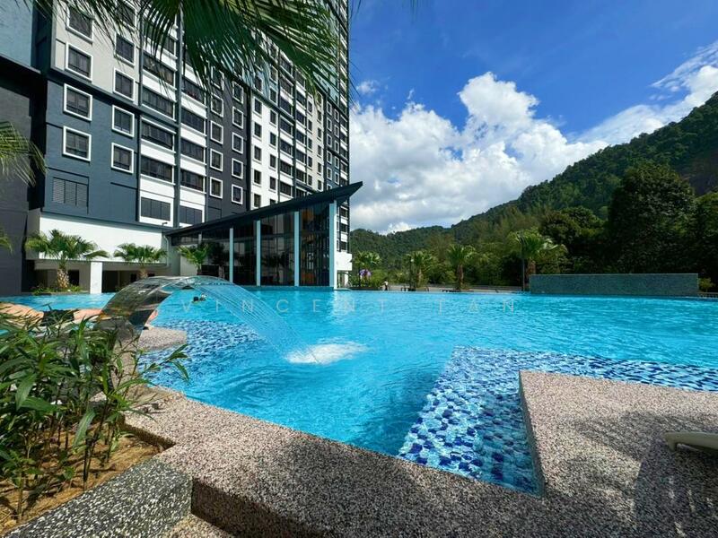 Condominium for Rent at Granito - Vincent Tan - Exterior - PropertyGuru.com.my