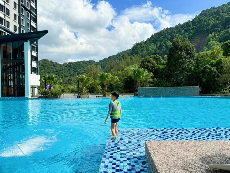 Condominium for Rent at Granito - Vincent Tan - Exterior - PropertyGuru.com.my