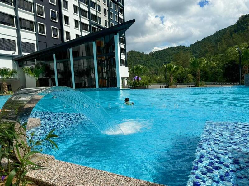 Condominium for Rent at Granito - Vincent Tan - Exterior - PropertyGuru.com.my