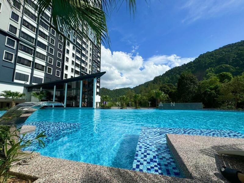 Condominium for Rent at Granito - Vincent Tan - Exterior - PropertyGuru.com.my