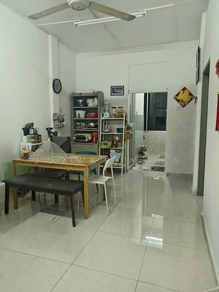 Flat for Sale at Taman Batu - Joanne Wong - Dining Room - PropertyGuru.com.my